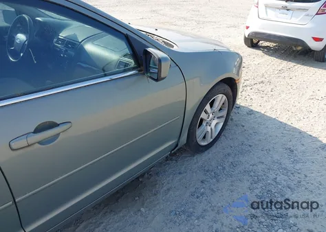 2008 Ford Fusion Sel from USA, damaged, VIN 3FAHP08Z68R210119